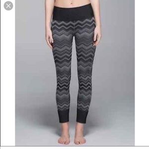 Lululemon Ebb to Street Leggings